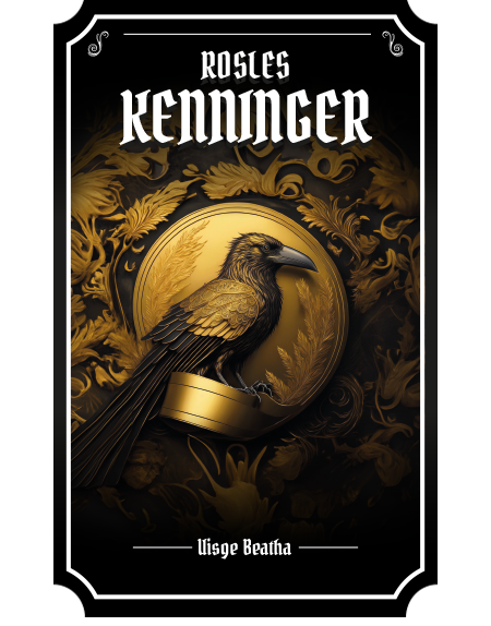 Etiqueta Rosles Kenninger